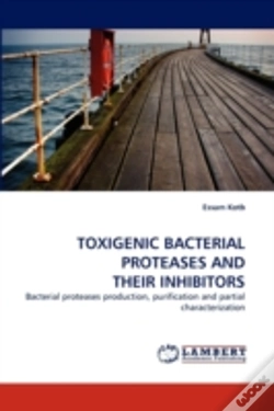 Capa do artigo Toxigenic Bacterial Proteases And Their Inhibitors