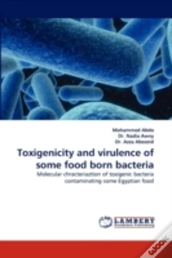 Capa do artigo Toxigenicity And Virulence Of Some Food Born Bacteria