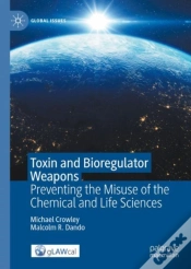 Capa do artigo Toxin And Bioregulator Weapons