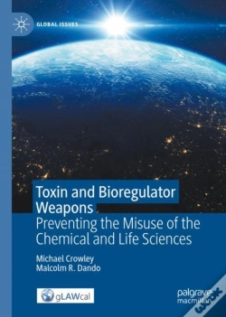 Capa do artigo Toxin And Bioregulator Weapons