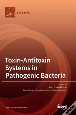 Capa do artigo Toxin-Antitoxin Systems In Pathogenic Ba