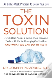 Capa do artigo Toxin Solution