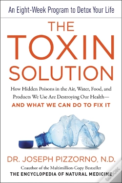 Capa do artigo Toxin Solution