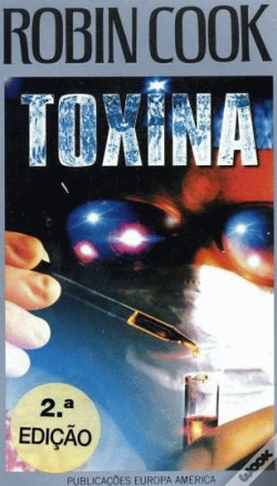Capa do artigo Toxina