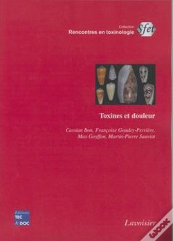 Capa do artigo Toxines Et Douleur Coll Rencontres En Toxinologie