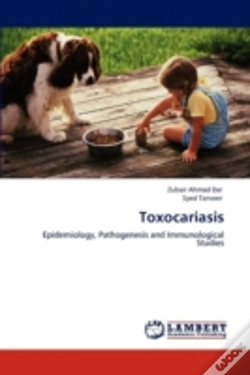 Capa do artigo Toxocariasis
