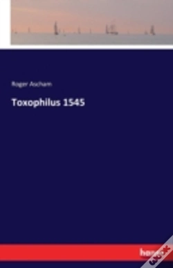Capa do artigo Toxophilus 1545