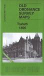 Toxteth 1890: Lancashire Sheet 113.02a - Preview