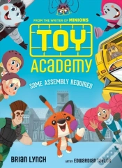 Capa do artigo Toy Academy Some Assembly Required