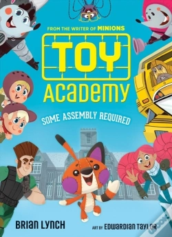 Capa do artigo Toy Academy Some Assembly Required