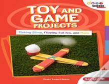 Toy And Game Projects