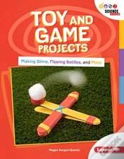 Capa do artigo Toy And Game Projects