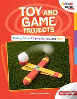 Capa do artigo Toy And Game Projects