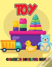 Capa do artigo Toy Coloring Book For Kids