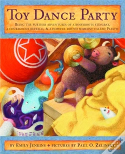 Capa do artigo Toy Dance Party