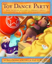 Capa do artigo Toy Dance Party