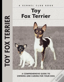 Capa do artigo Toy Fox Terrier