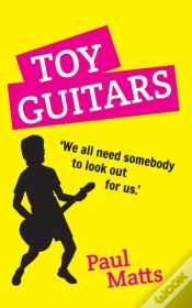 Capa do artigo Toy Guitars