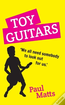 Capa do artigo Toy Guitars
