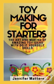 Capa do artigo Toy Making For Starters