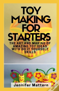 Capa do artigo Toy Making For Starters