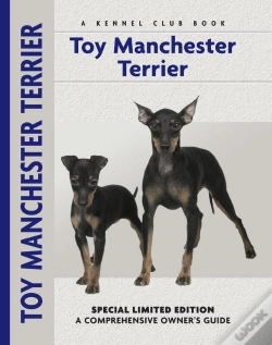 Capa do artigo Toy Manchester Terrier