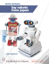 Capa do artigo Toy Robots From Japan: Techno Fantasies