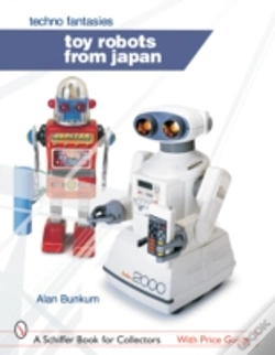 Capa do artigo Toy Robots From Japan: Techno Fantasies