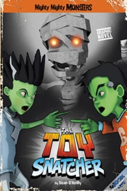 Capa do artigo Toy Snatcher