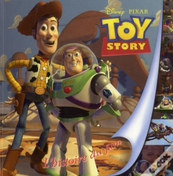 Capa do artigo Toy Story 1, Disney Presente