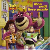 Capa do artigo Toy Story 1,2,3, Mon Petit Livre-Puzzle