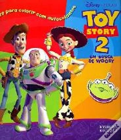 Capa do artigo Toy Story 2 - Em Busca de Woody