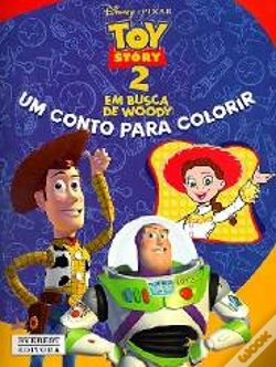 Capa do artigo Toy Story 2 - Em Busca de Woody