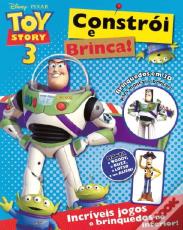 Toy Story 3 - Constrói e Brinca