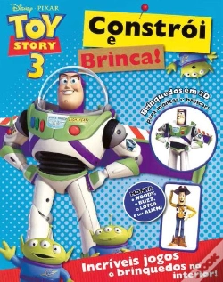 Capa do artigo Toy Story 3 - Constrói e Brinca