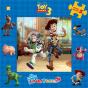 Toy Story 3 - Livro Puzzle - Preview