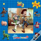 Capa do artigo Toy Story 3 - Livro Puzzle