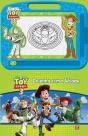 Toy Story 3 - Livro Quadro - Preview