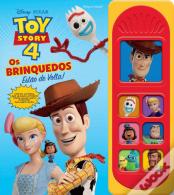 Toy Story 4 - Os Brinquedos Estão de Volta!