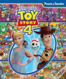 Toy Story 4 - Procura e Descobre