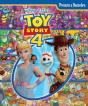 Toy Story 4 - Procura e Descobre - Preview