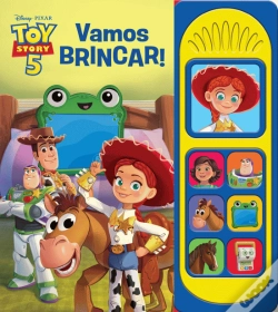 Capa do artigo Toy Story 5 - Vamos Brincar!