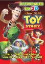 Toy Story - Actividades em 3D (Caixa) - Preview