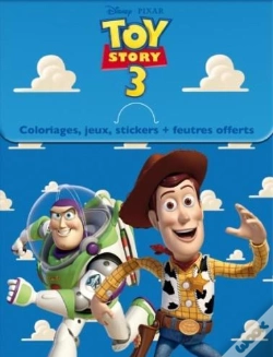 Capa do artigo Toy Story, Activites Plexi