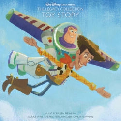 Capa do artigo Toy Story - CD