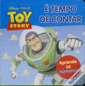 Capa do artigo Toy Story - É Tempo de Contar