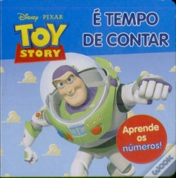 Capa do artigo Toy Story - É Tempo de Contar