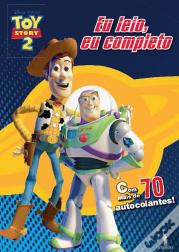 Toy Story Eu Leio, Eu Completo