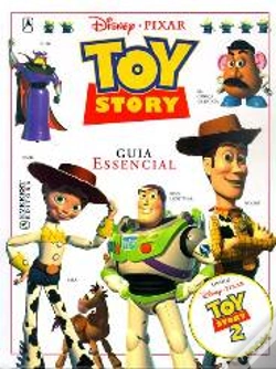 Capa do artigo Toy Story - Guia Essencial