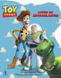 Toy Story - Livro de Autocolantes - Preview
